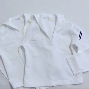 USNAVY 2White Uniforms Sets